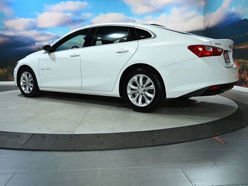 Used 2023 Chevrolet Malibu LT image 5