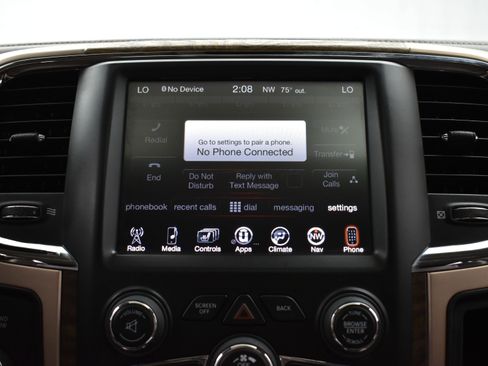 Used 2014 RAM 2500 Longhorn image 35