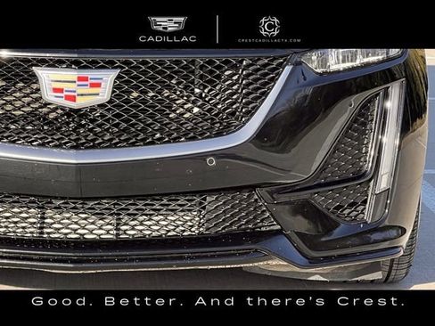 Used 2024 Cadillac CT5 Sport w/ Cold Weather Package image 9