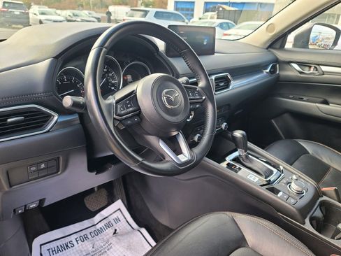 Used 2023 MAZDA CX-5 AWD 2.5 S image 8