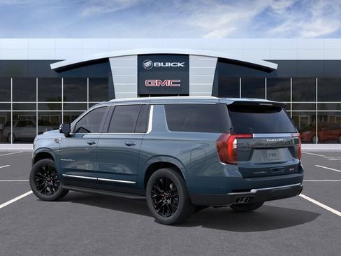 New 2026 GMC Yukon XL Denali w/ Advanced Technology Package AWD/4WD image 3