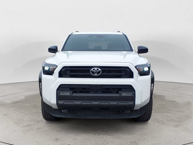 Used 2025 Toyota 4Runner SR5 AWD/4WD image 2