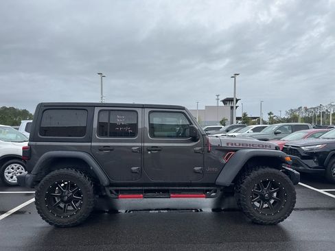 Used 2018 Jeep Wrangler Unlimited Rubicon w/ Dual Top Group image 2
