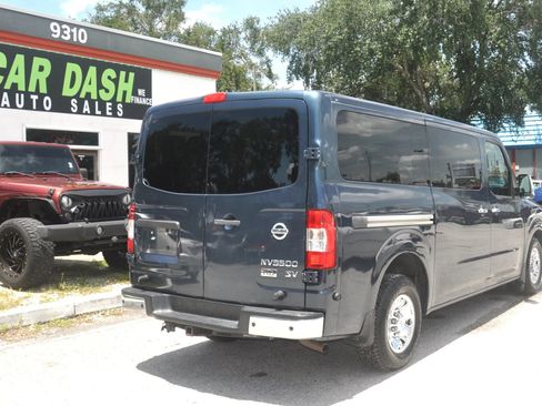 Used 2013 Nissan NV 3500 SV w/ Technology Pkg RWD image 21