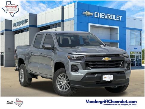 New 2026 Chevrolet Colorado LT image 1