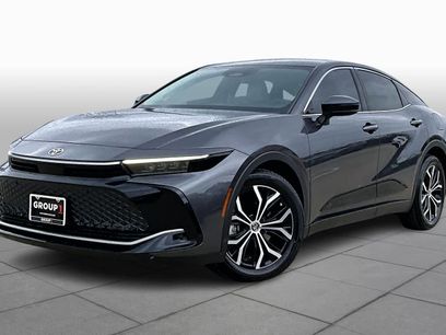 Used 2023 Toyota Crown Limited