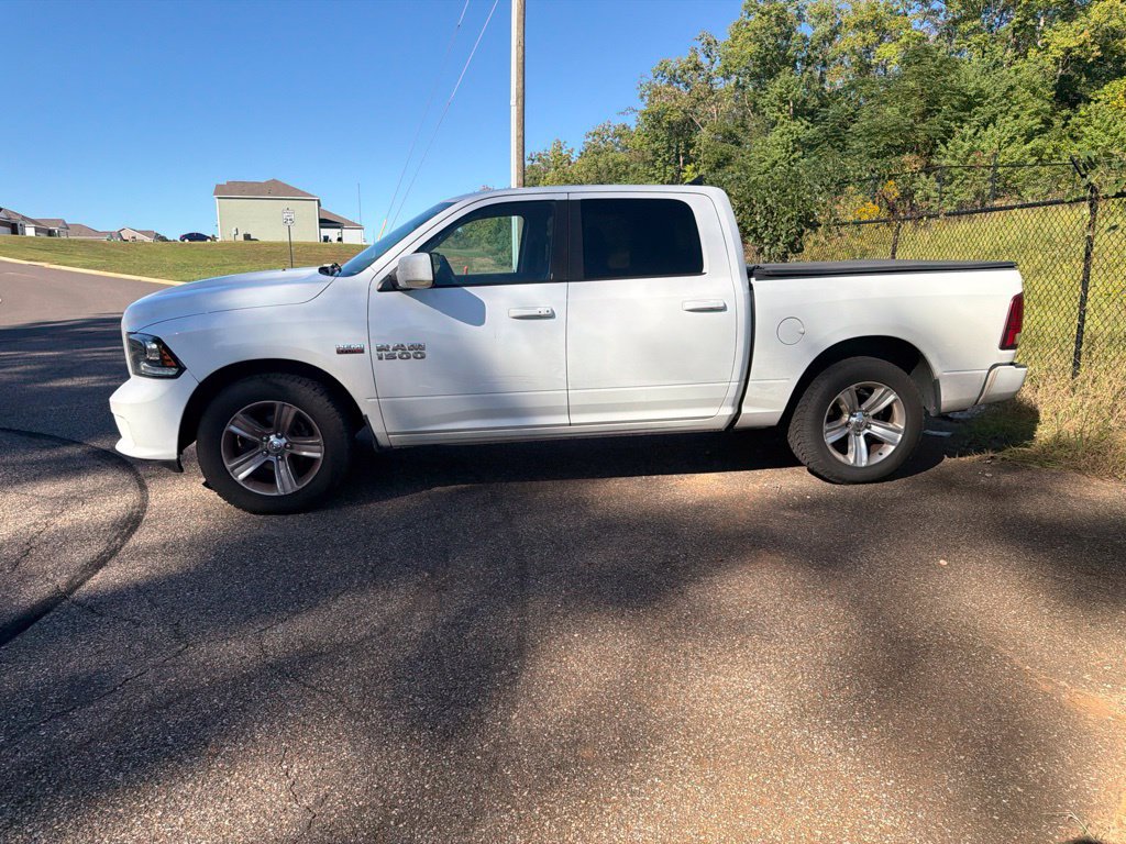 Used 2016 RAM 1500 Sport w/ Convenience Group RWD image 10