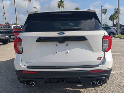 Certified 2023 Ford Explorer ST w/ Equipment Group 401A AWD/4WD image 5