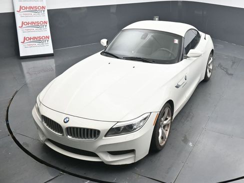 Used 2014 BMW Z4 sDrive35i image 12