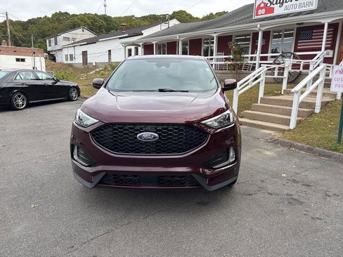 Used 2022 Ford Edge ST-Line image 5