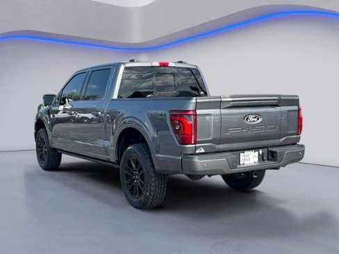 Certified 2024 Ford F150 Platinum w/ Equipment Group 702A High AWD/4WD image 6