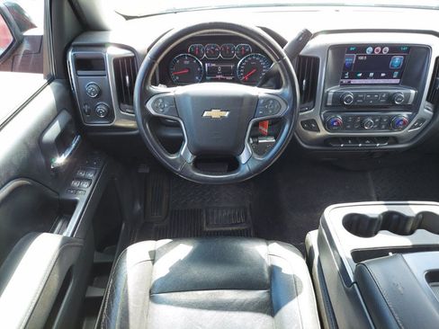 Used 2015 Chevrolet Silverado 1500 LT w/ Rally 2 Edition AWD/4WD image 10