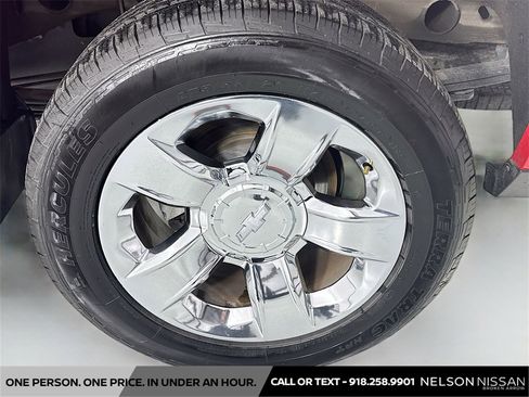 Used 2015 Chevrolet Silverado 1500 LTZ w/ LTZ Plus Package image 31