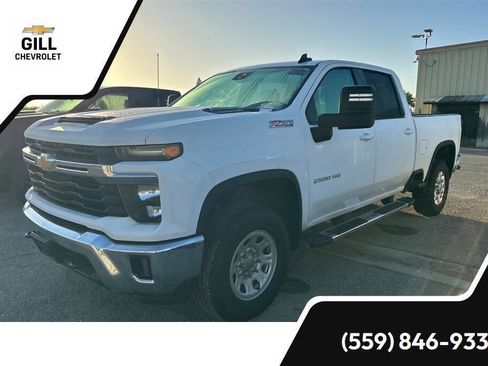 Used 2024 Chevrolet Silverado 2500 LT image 1
