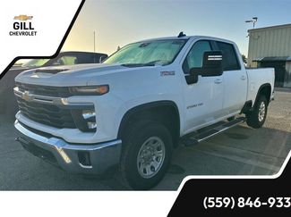Used 2024 Chevrolet Silverado 2500 LT video 1