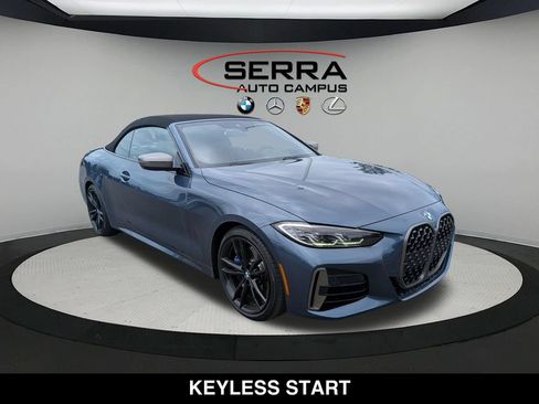 Used 2023 BMW 440i xDrive Convertible w/ Premium Package AWD/4WD image 15