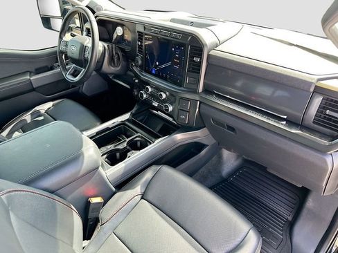 Used 2023 Ford F250 Lariat w/ Lariat Ultimate Package AWD/4WD image 29