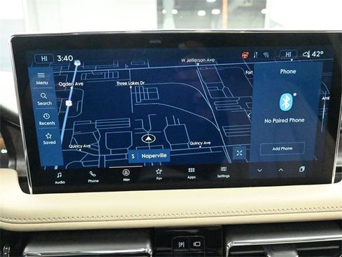 Certified 2023 Lincoln Nautilus Reserve image 13