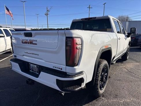New 2026 GMC Sierra 2500 AT4 w/ AT4 Premium Plus Package image 11
