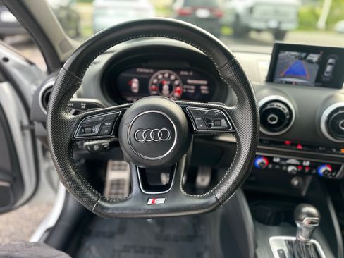 Used 2017 Audi S3 Prestige w/ Prestige Package AWD/4WD image 24