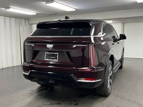 New 2026 Cadillac Escalade IQ Luxury 1 w/ LPO, Floor Liner Package image 5