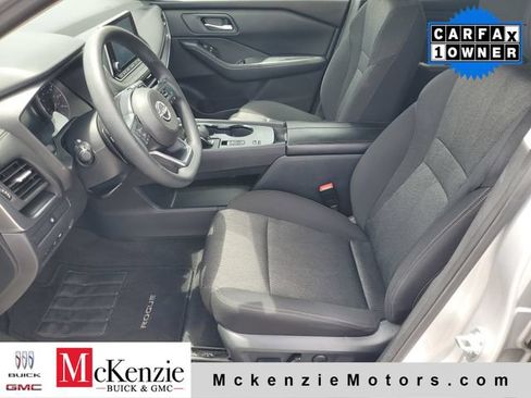 Used 2024 Nissan Rogue SV FWD image 5