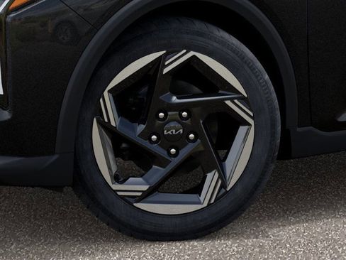 New 2025 Kia K4 EX image 9