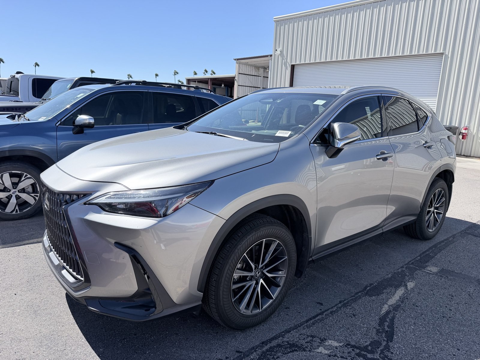 Used 2024 Lexus NX 250 FWD image 5