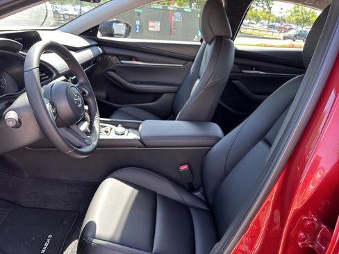 New 2026 MAZDA MAZDA3 s Sport FWD image 14