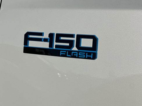 New 2025 Ford F150 Lightning Flash image 25