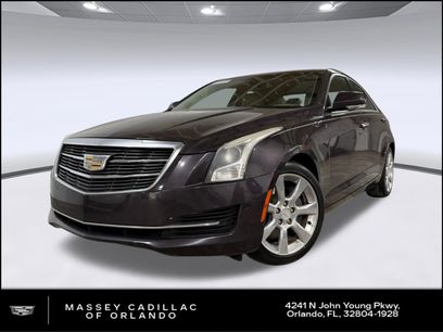 Used 2015 Cadillac ATS Luxury