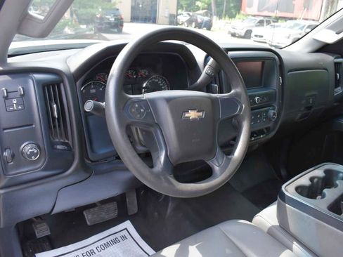Used 2018 Chevrolet Silverado 3500 W/T w/ WT Convenience Package RWD image 11