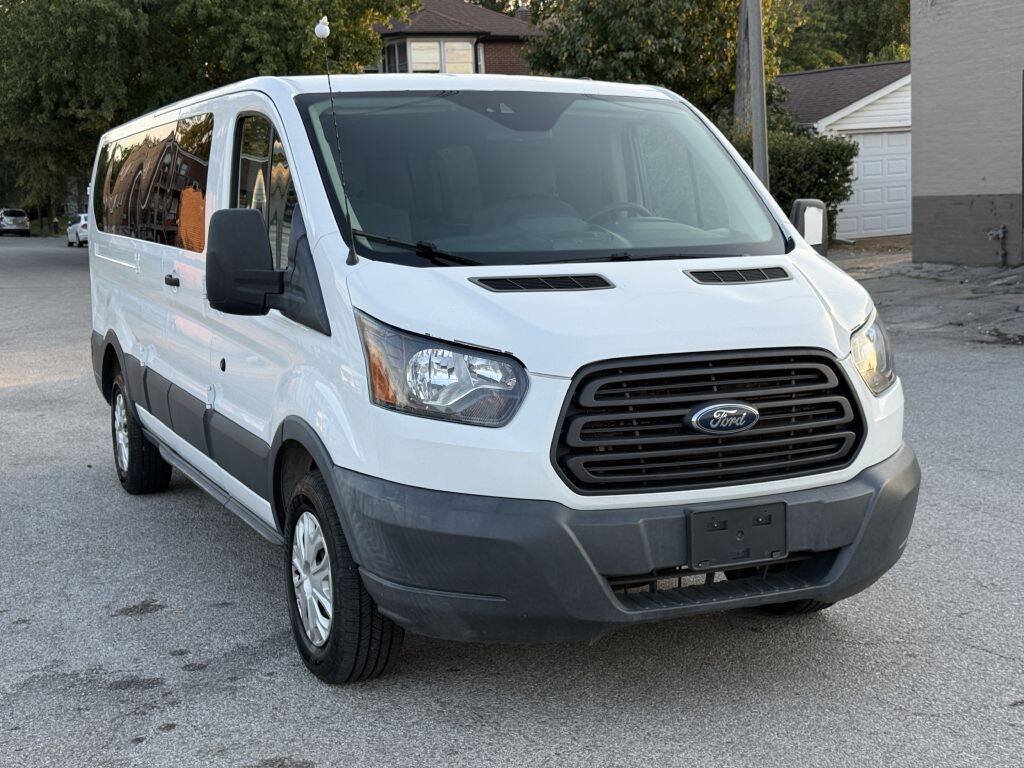 Used 2018 Ford Transit 350 XL RWD image 3