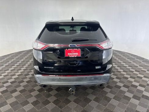 Used 2018 Ford Edge SEL w/ Equipment Group 201A AWD/4WD image 6