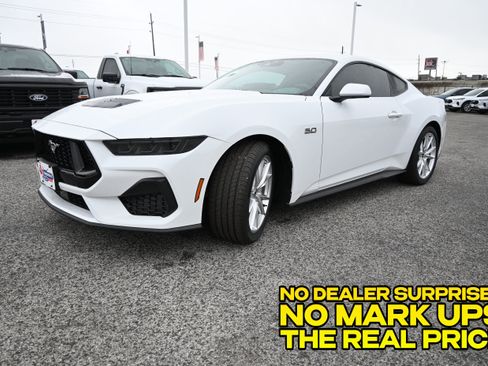 New 2026 Ford Mustang GT Premium RWD image 8