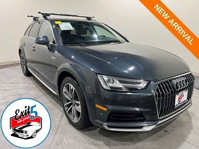 Used 2018 Audi A4 2.0T allroad Premium Plus