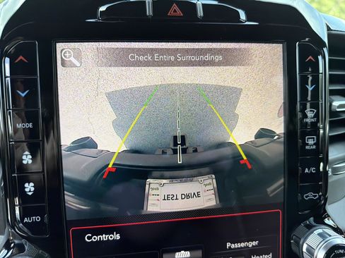 Used 2019 RAM 1500 Rebel w/ Rebel Level 2 Equipment Group AWD/4WD image 32