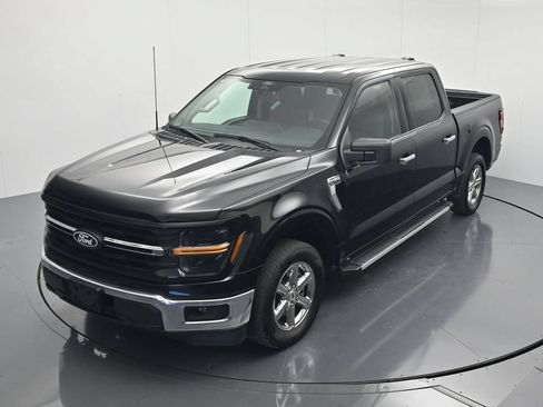 Used 2025 Ford F150 XLT w/ Equipment Group 301A Standard RWD image 28