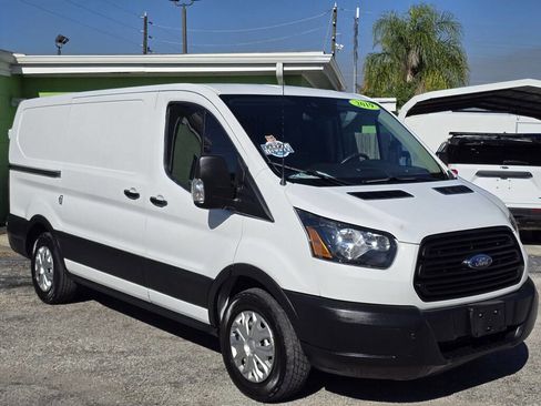 Used 2019 Ford Transit 150 130 Low Roof image 1