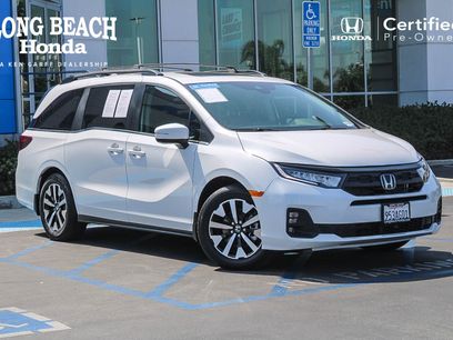 Certified 2026 Honda Odyssey EX-L