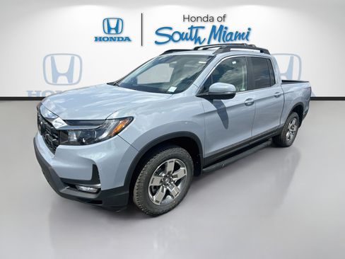 New 2026 Honda Ridgeline RTL image 3