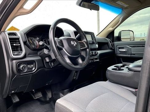 Used 2019 RAM 2500 Big Horn AWD/4WD image 8