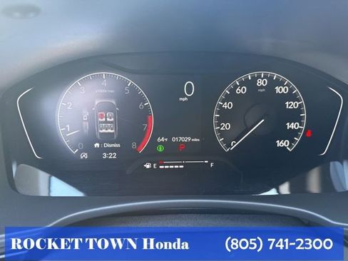 Used 2024 Honda Civic EX image 21