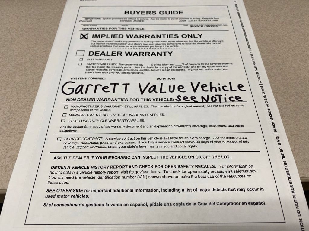 Used 2019 Chevrolet Silverado 2500 LTZ w/ Duramax Plus Package AWD/4WD image 35
