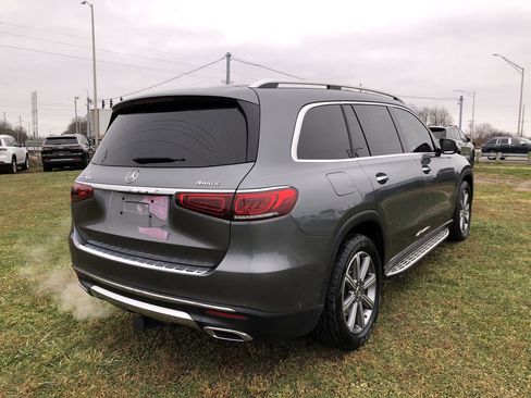Used 2021 Mercedes-Benz GLS 450 4MATIC image 5