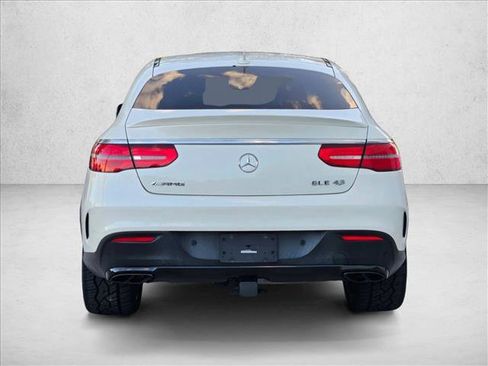 Certified 2019 Mercedes-Benz GLE 43 AMG 4MATIC Coupe image 7