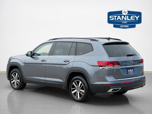 Used 2022 Volkswagen Atlas SE FWD image 4