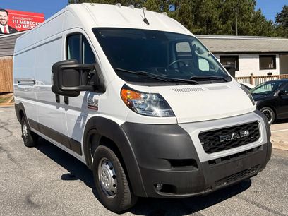 Used 2022 RAM ProMaster 2500 w/ Convenience Group
