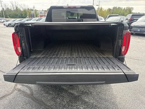 Certified 2024 GMC Sierra 1500 AT4 w/ Technology Package AWD/4WD image 12