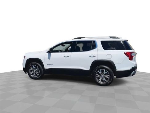 Certified 2023 GMC Acadia SLE w/ Driver Convenience Package FWD image 6